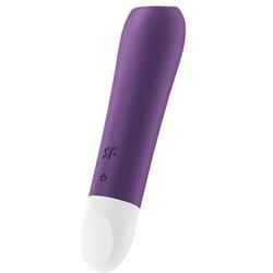 Vibrador SATISFYER Bullet Ultra Power Violet