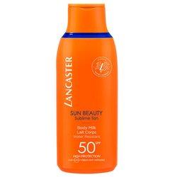 LANCASTER - SUN BEAUTY Body Milk SPF50