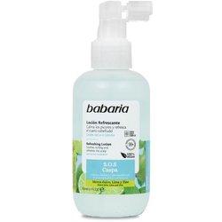 Babaria Loción Refrescante S.O.S Caspa 150 ml