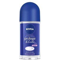 Nivea Protege y Cuida 50 ml Desodorante Roll On