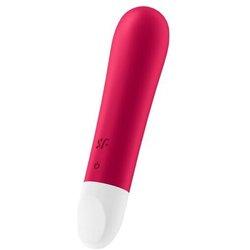 Vibrador SATISFYER Bullet Ultra Power 1 Red