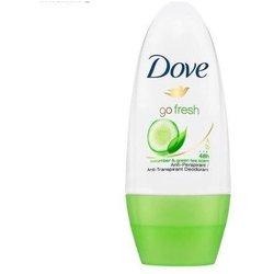 Dove Fresh 50 ml Desodrante Roll On