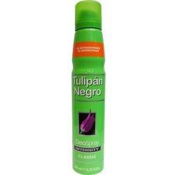 Tulipan Negro Classic 200 ml Desodrante Spray