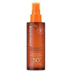 LANCASTER SUN BEAUTY OIL SPF50 150ML