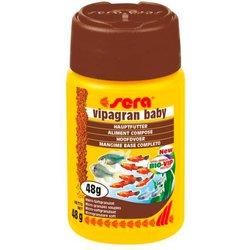 0.1 L Sera Vipagran Baby Alimento para peces