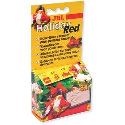 0.033 KG JBL Holiday Red Bloque de Comida para carpas doradas