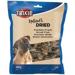 200 gr Trixie Arenques Secos Snack Para Perros 200 Gr