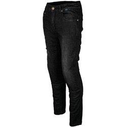 GMS Pantalones de Moto  Rattle Negros