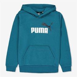 Jersey Puma  ESS+ 2 COL BIG LOGO HOODIE FL