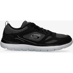 Zapatillas SKECHERS 52812BKW (42)