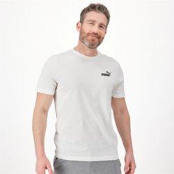 Camiseta puma essentials small logo hombre