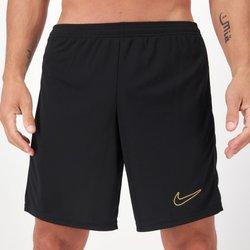 Pantalones de Hombre NIKE Corto Drifit Academy Negro (XS)