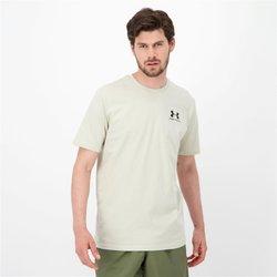 Camiseta Under Armour Sportstyle Left Chest