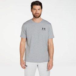 Under Armour Sportstyle Left Chest Tee