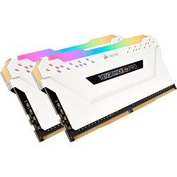 Memoria RAM Corsair CMW16GX4M2C3200C16W 3200 MHz CL16