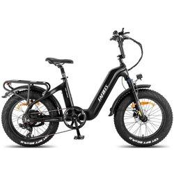 FAFREES F20 Master Bicicleta Eléctrica 500W 1080Wh 110Km Autonomía Negro Satinado