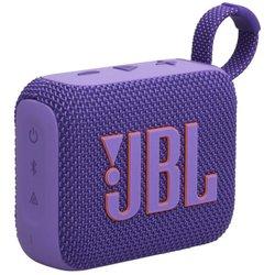 Coluna Bluetooth JBL GO4PUR