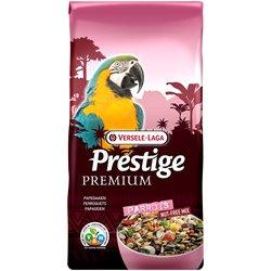 Prestige Premium Parrots Mix Without Nuts 15 Kg