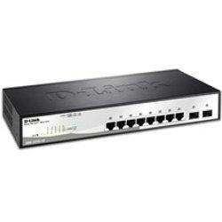 SWITCH D-LINK DGS-1210-10