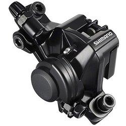 Shimano pinza freno m375 pmount resina frenos disco bicicleta