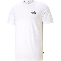 Camiseta puma essentials small logo hombre