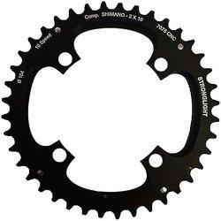 Carrete STRONGLIGHT Exterior Compact Shimano 104/64 Bcd Chainring