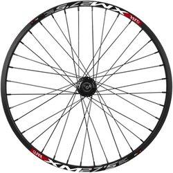 Comet rueda trasera xm 275 v-brake negra/rad ruedas mtb