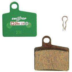 Freno para Bicicleta SWISSSTOP Brake Pad Hayes Stroker Ride