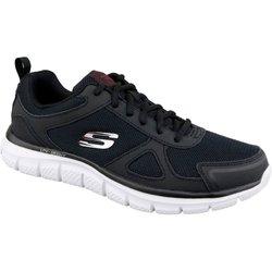 Zapatillas SKECHERS Red Hombre (45 - Negro)