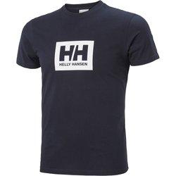 Camiseta Elements navy Helly hansen