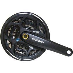 Shimano Bielas Con Platos Altus M311