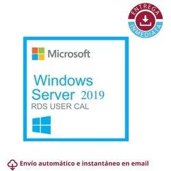 Remote Desktop Services (50 Usuarios) para Windows Server 2019