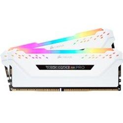 Vengeance RGB Pro Memoria RAM DDR4 Blanco