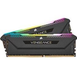 Corsair Memoria Ram Vengeance Rgb Pro Sl 32gb 2x16gb Ddr4 3200mhz