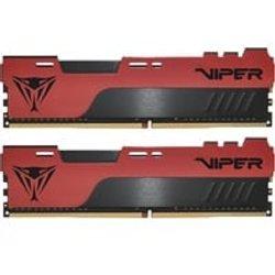 Memoria RAM DDR4 PATRIOT MEMORY (2 x 8 GB - 3200 MHz)