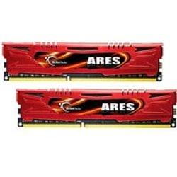 G.Skill Ares DDR3 2133MHz 16GB 2x8GB CL11 Rojo