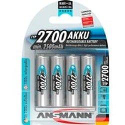 Pila ANSMANN AA-2700mAh 1.2 V