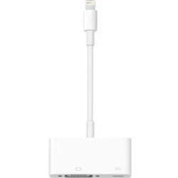 adaptador lightning a vga