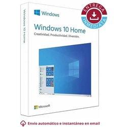 Licencia Microsoft Windows 10 Home para 1 PC - Licencia Digital