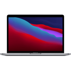 MacBook Pro MYD82Y/A 33,78 cm - 13,3" Apple - Gris espacial