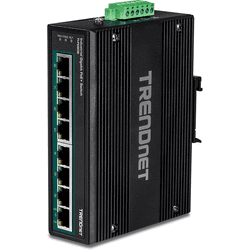 TRENDnet Switch Ti-pg80b 8