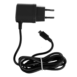 Cargador CELLY Microusb (Negro)