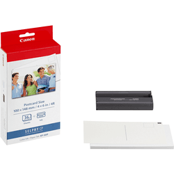 Canon KP-36IP Kit Tinta y Papel