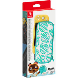 kit accesorios nintendo switch lite animal crossing