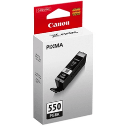 cartucho canon negro pgi-550