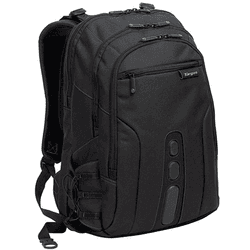 mochila universal ecospruce tablets notebook hasta 15.6in neg ra