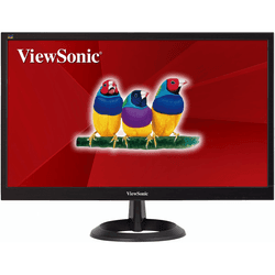 monitor viewsonic va2261-2 21,5  1920x1080 5ms dvi vga negro