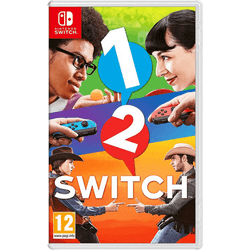 Nintendo Switch JUEGO 1-2