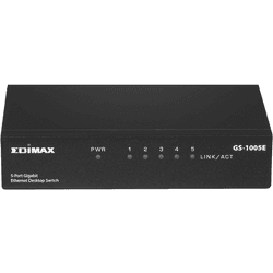 Edimax Switch Gs-1005e 5 Puertos