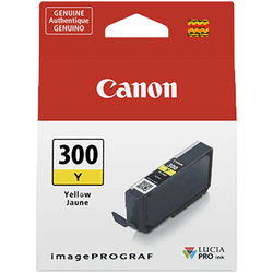 Cartucho Canon Pfi-300 Y